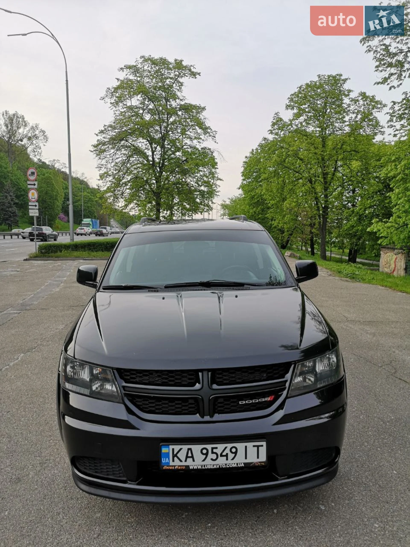 2018 Dodge Journey - мініатюра 3