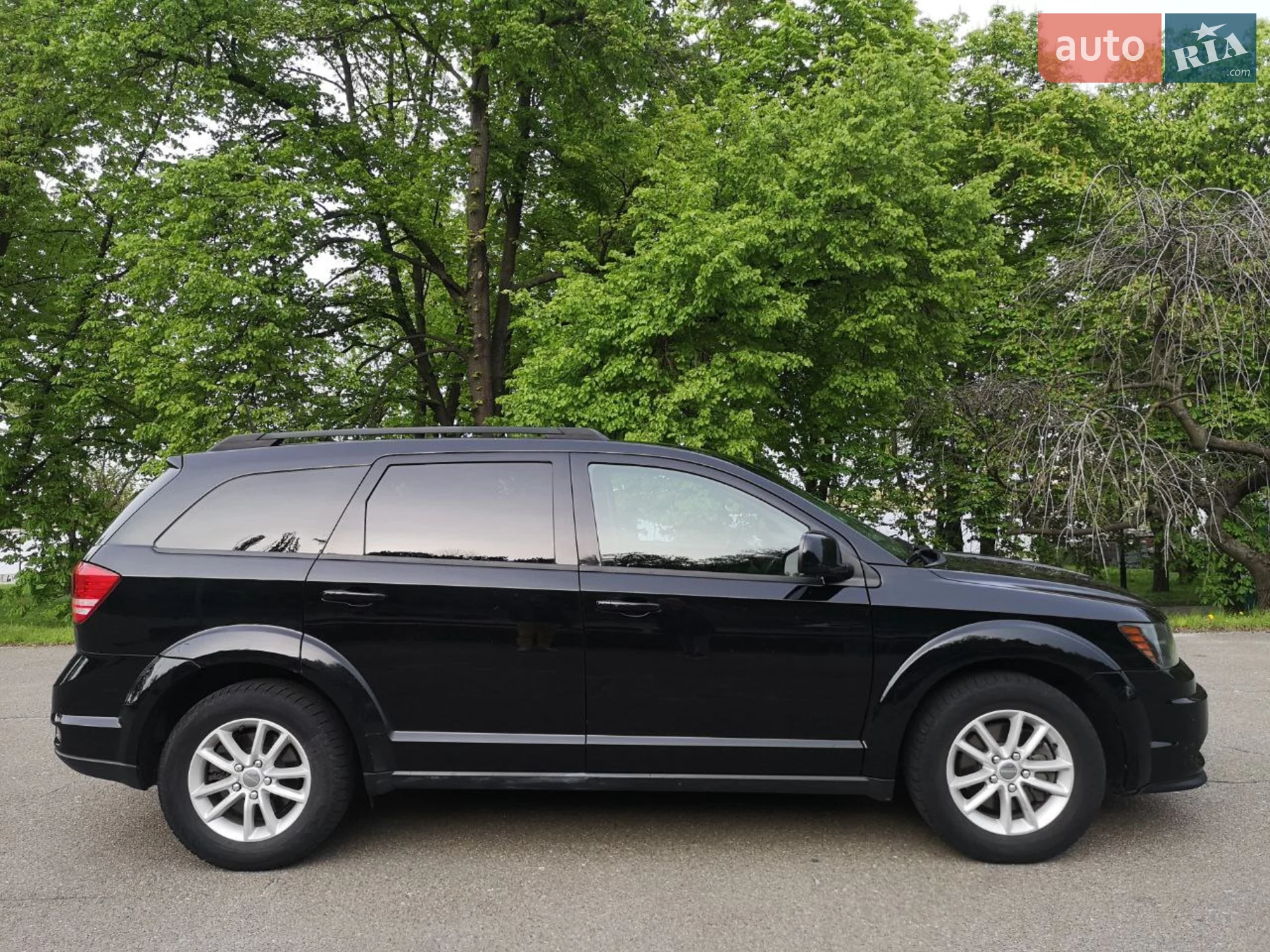 2018 Dodge Journey - мініатюра 6