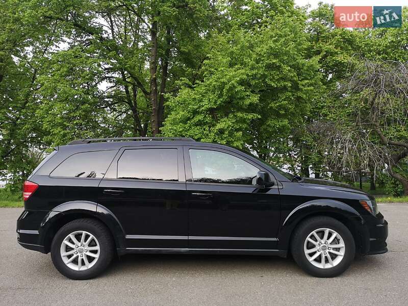 Внедорожник / Кроссовер Dodge Journey 2018 в Киеве фото 6 Внедорожник / Кроссовер Dodge Journey 2018 в Киеве