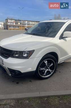 Внедорожник / Кроссовер Dodge Journey 2017 в Одессе