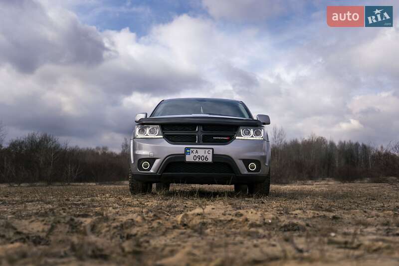 Внедорожник / Кроссовер Dodge Journey 2018 в Киеве