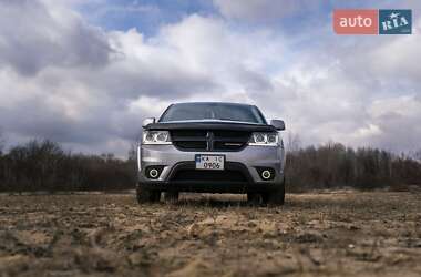 Внедорожник / Кроссовер Dodge Journey 2018 в 