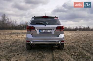 Внедорожник / Кроссовер Dodge Journey 2018 в 