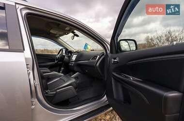Внедорожник / Кроссовер Dodge Journey 2018 в 