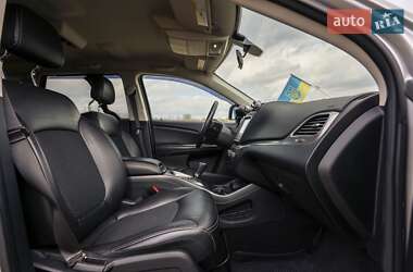 Внедорожник / Кроссовер Dodge Journey 2018 в 
