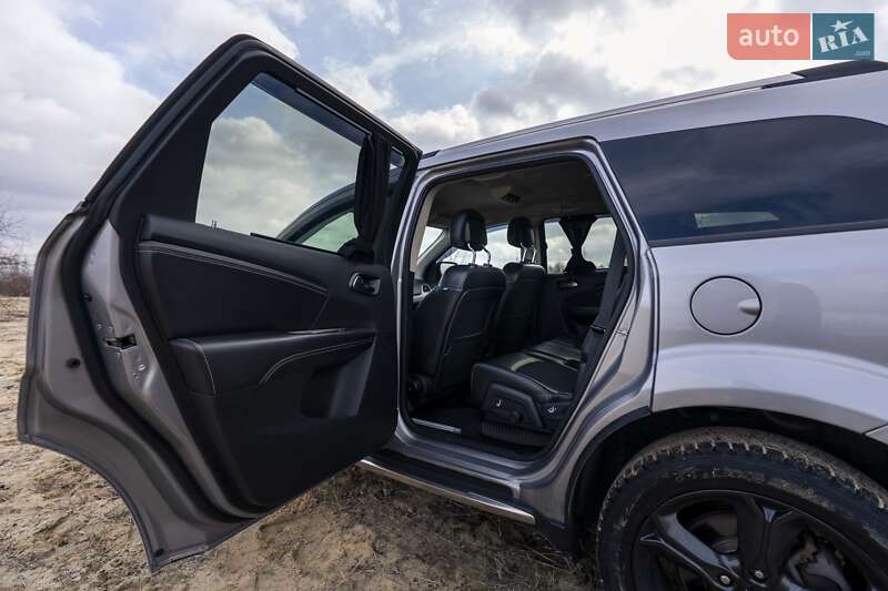 Внедорожник / Кроссовер Dodge Journey 2018 в Киеве