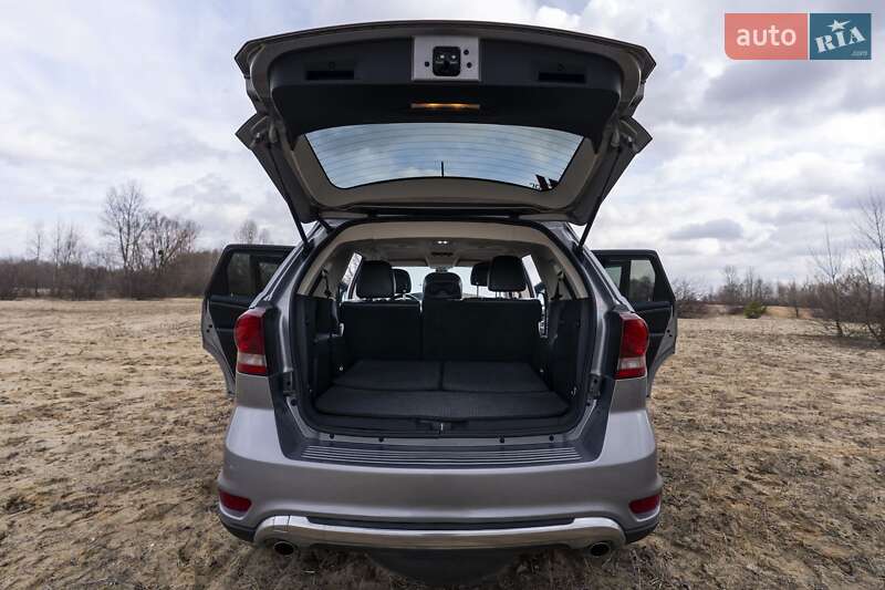 Внедорожник / Кроссовер Dodge Journey 2018 в Киеве