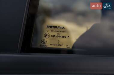 Внедорожник / Кроссовер Dodge Journey 2018 в 