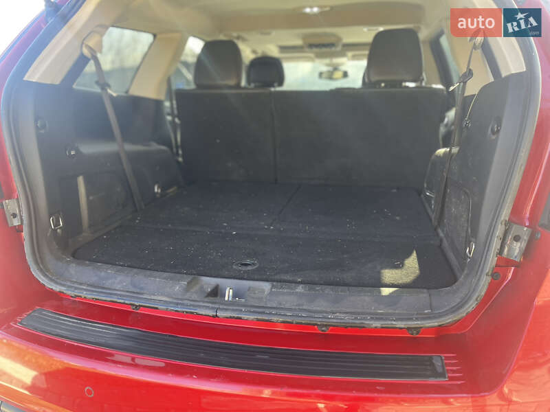 Внедорожник / Кроссовер Dodge Journey 2017 в Тернополе