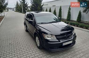 Внедорожник / Кроссовер Dodge Journey 2014 в 