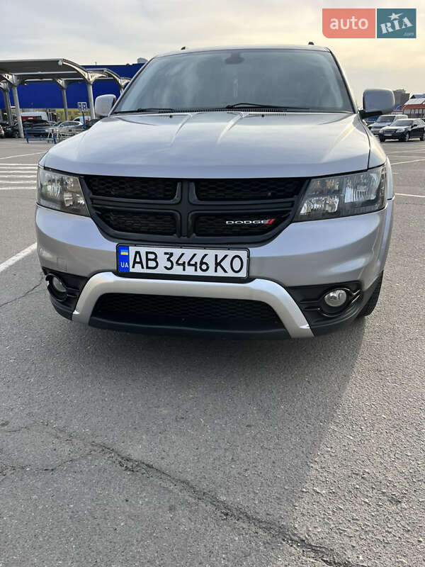 Позашляховик / Кросовер Dodge Journey 2018 в Погребище
