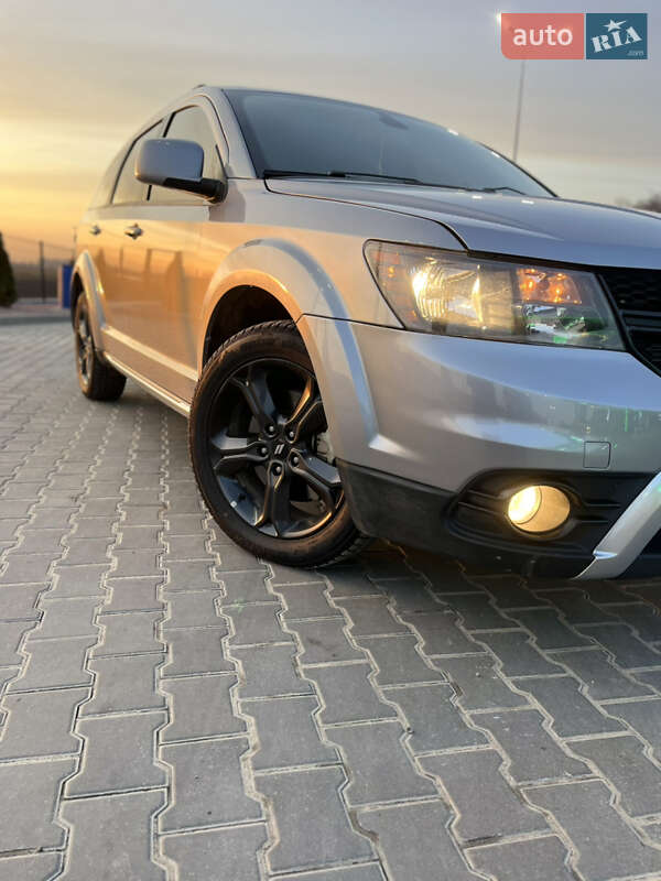 Позашляховик / Кросовер Dodge Journey 2018 в Погребище