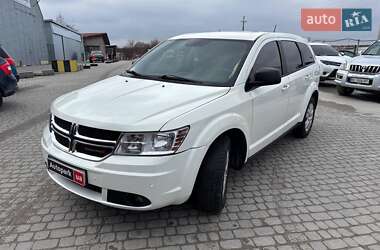 Внедорожник / Кроссовер Dodge Journey 2013 в Львове