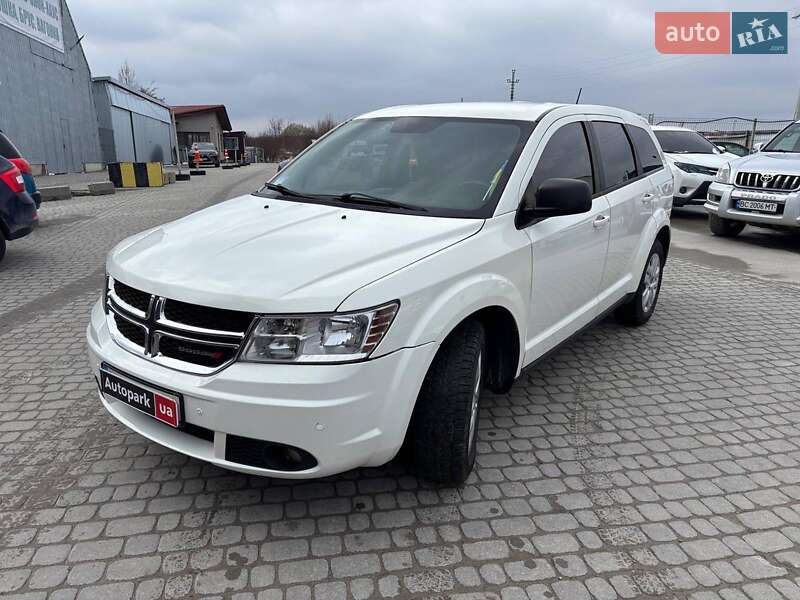 Dodge Journey 2013