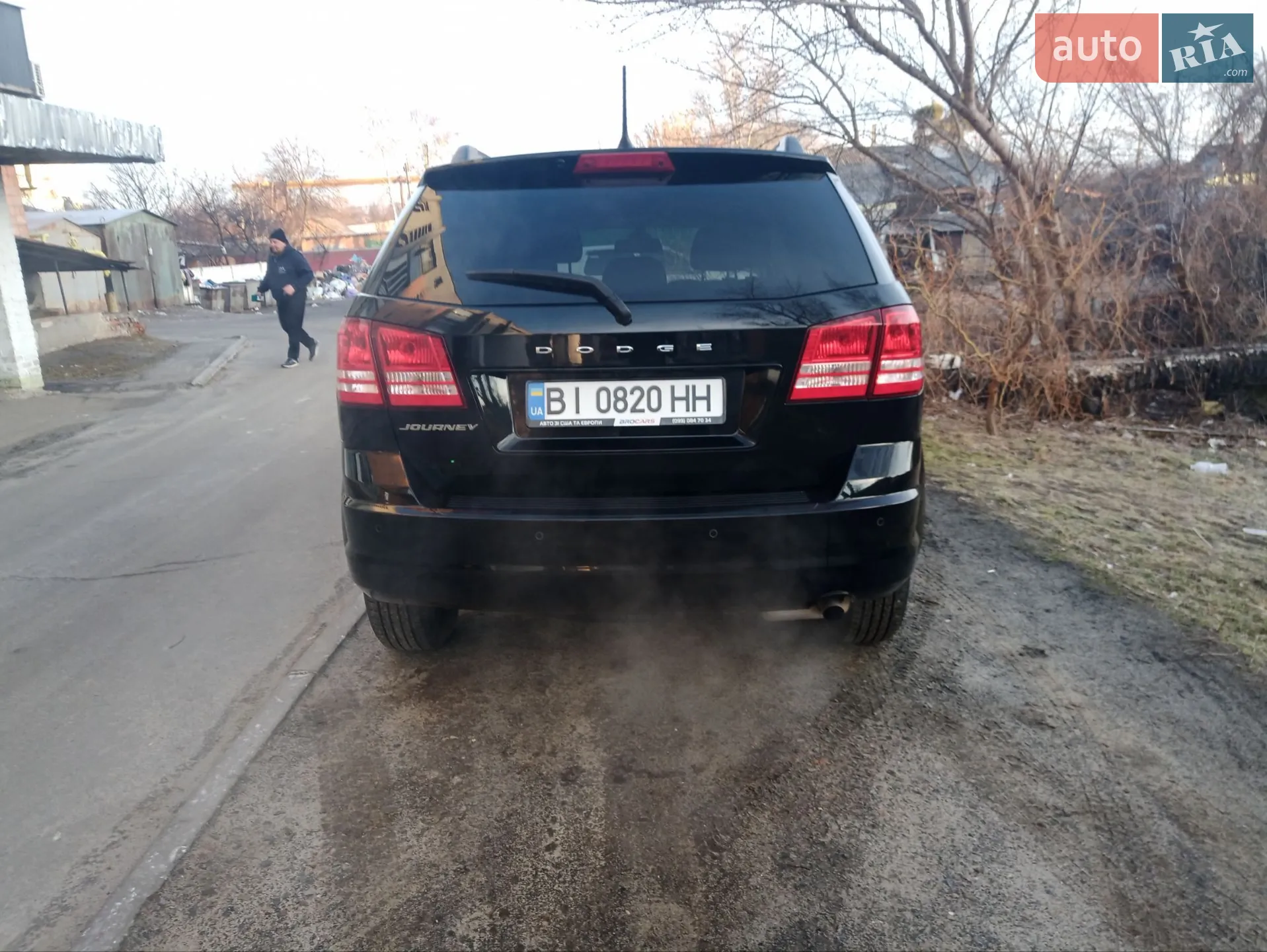2020 Dodge Journey - мініатюра 4