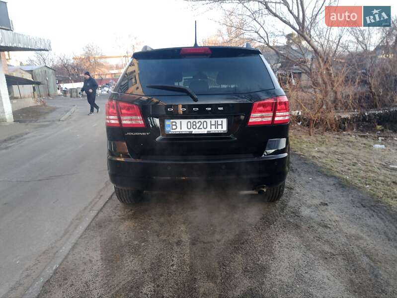 Внедорожник / Кроссовер Dodge Journey 2020 в Ахтырке