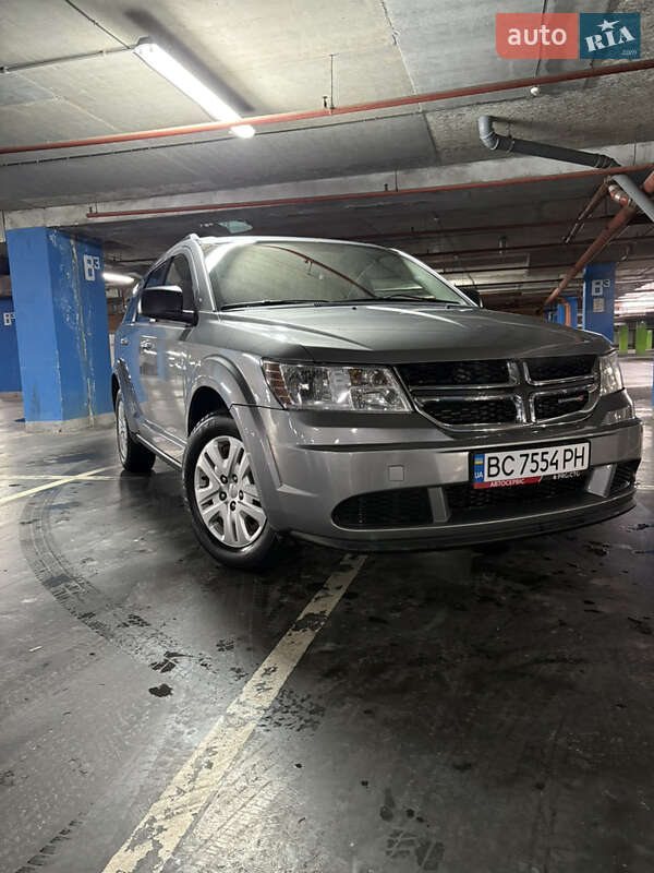 Внедорожник / Кроссовер Dodge Journey 2016 в Львове