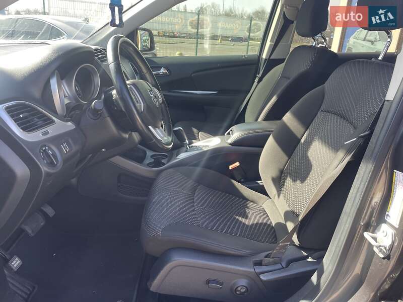 Внедорожник / Кроссовер Dodge Journey 2020 в Одессе