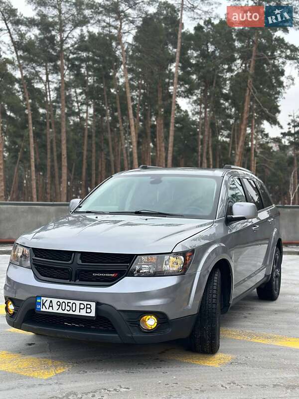 Внедорожник / Кроссовер Dodge Journey 2020 в Ирпене