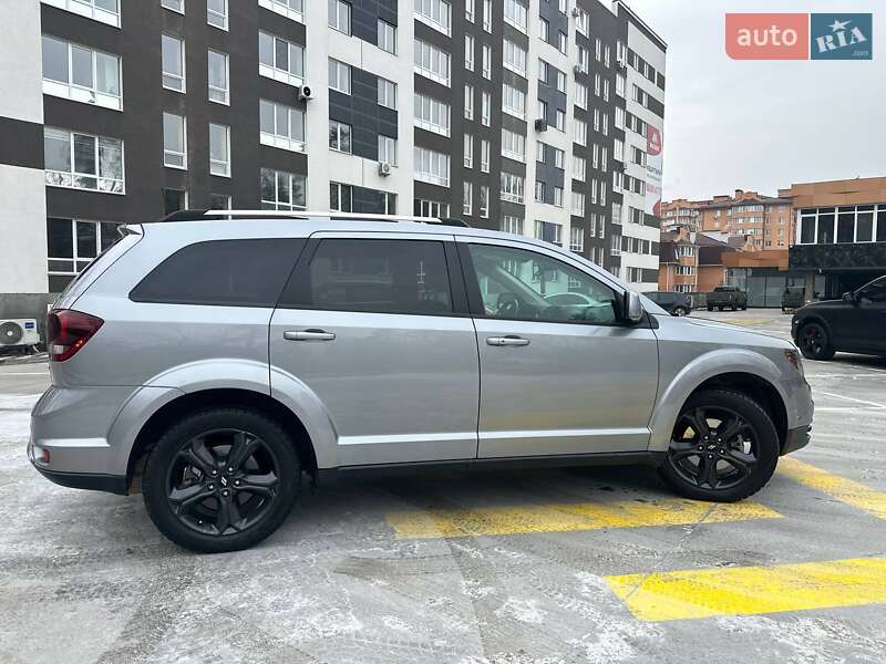 Внедорожник / Кроссовер Dodge Journey 2020 в Ирпене