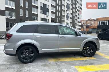 Внедорожник / Кроссовер Dodge Journey 2020 в Ирпене