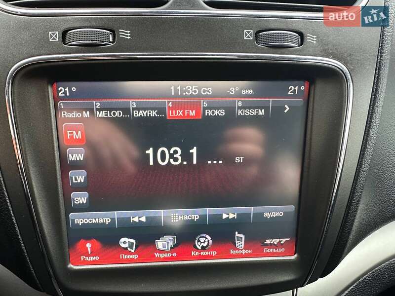 Внедорожник / Кроссовер Dodge Journey 2020 в Ирпене