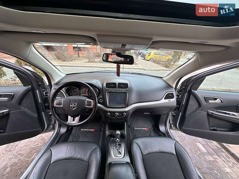 Внедорожник / Кроссовер Dodge Journey 2020 в Ирпене