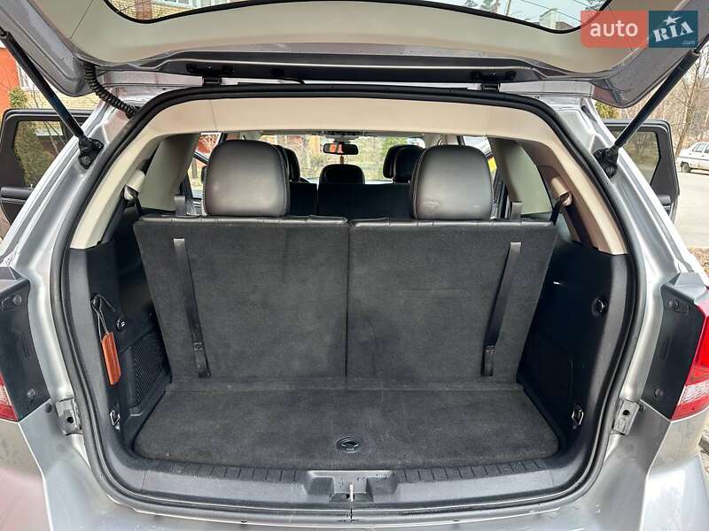 Внедорожник / Кроссовер Dodge Journey 2020 в Ирпене
