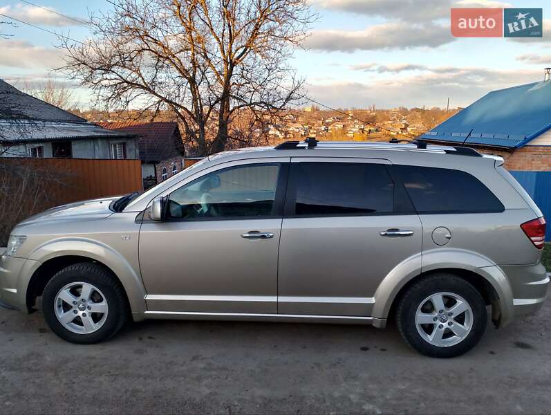 Внедорожник / Кроссовер Dodge Journey 2009 в Добровеличковке фото 5 Внедорожник / Кроссовер Dodge Journey 2009 в Добровеличковке