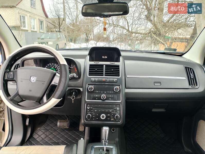 Внедорожник / Кроссовер Dodge Journey 2009 в Добровеличковке фото 11 Внедорожник / Кроссовер Dodge Journey 2009 в Добровеличковке