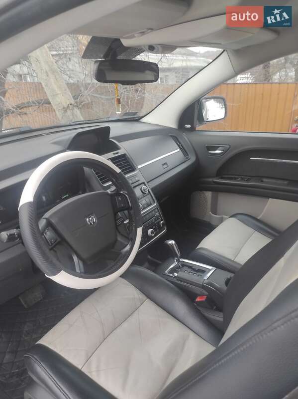 Внедорожник / Кроссовер Dodge Journey 2009 в Добровеличковке фото 20 Внедорожник / Кроссовер Dodge Journey 2009 в Добровеличковке