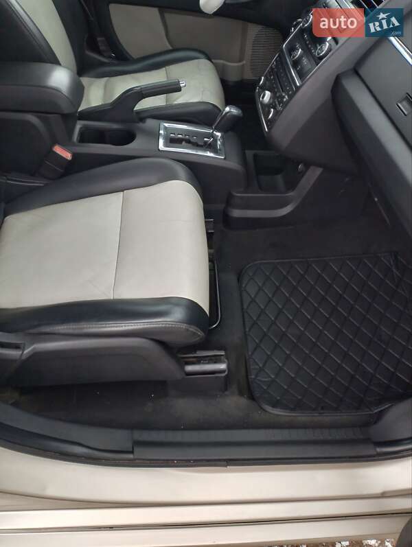 Внедорожник / Кроссовер Dodge Journey 2009 в Добровеличковке фото 12 Внедорожник / Кроссовер Dodge Journey 2009 в Добровеличковке
