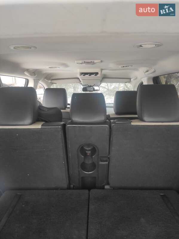 Внедорожник / Кроссовер Dodge Journey 2009 в Добровеличковке фото 22 Внедорожник / Кроссовер Dodge Journey 2009 в Добровеличковке