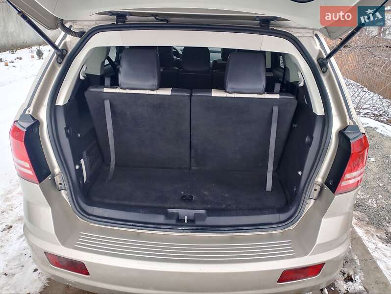 Внедорожник / Кроссовер Dodge Journey 2009 в Добровеличковке фото 25 Внедорожник / Кроссовер Dodge Journey 2009 в Добровеличковке