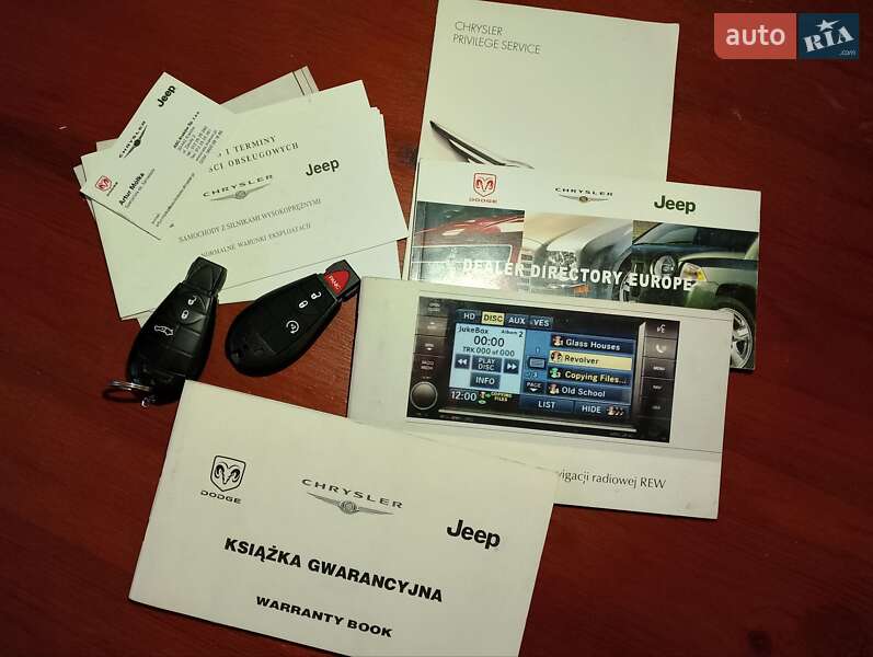 Внедорожник / Кроссовер Dodge Journey 2009 в Добровеличковке фото 28 Внедорожник / Кроссовер Dodge Journey 2009 в Добровеличковке