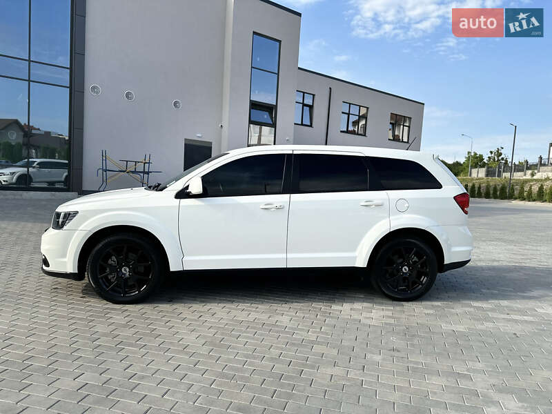 Внедорожник / Кроссовер Dodge Journey 2018 в Александрие