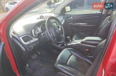 Внедорожник / Кроссовер Dodge Journey 2016 в 