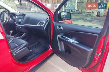 Внедорожник / Кроссовер Dodge Journey 2016 в 