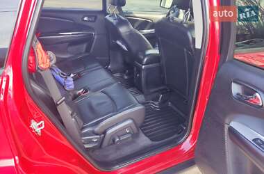 Внедорожник / Кроссовер Dodge Journey 2016 в 