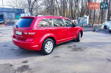 Внедорожник / Кроссовер Dodge Journey 2016 в 