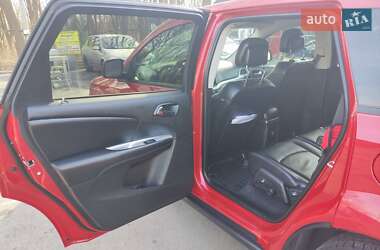 Внедорожник / Кроссовер Dodge Journey 2016 в 