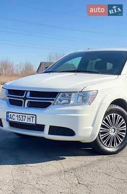 Внедорожник / Кроссовер Dodge Journey 2016 в 