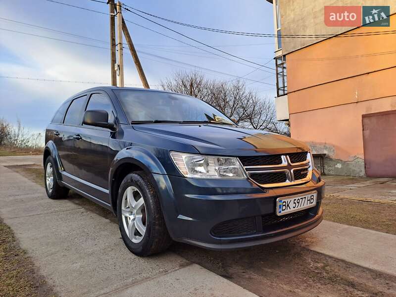 Dodge Journey 2014