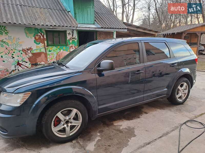 Внедорожник / Кроссовер Dodge Journey 2014 в Остроге фото 15 Внедорожник / Кроссовер Dodge Journey 2014 в Остроге