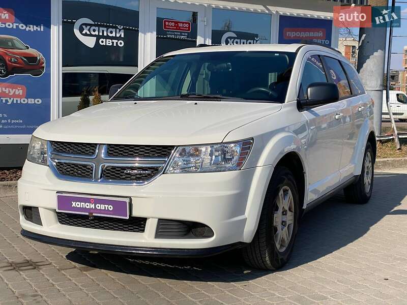 Внедорожник / Кроссовер Dodge Journey 2011 в Львове