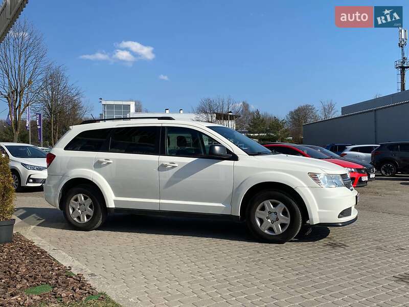 Внедорожник / Кроссовер Dodge Journey 2011 в Львове