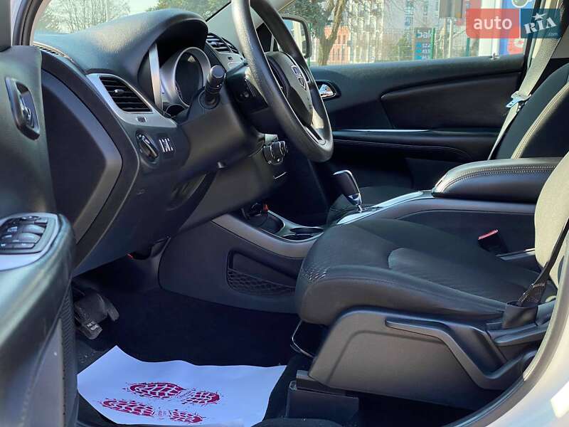 Внедорожник / Кроссовер Dodge Journey 2011 в Львове