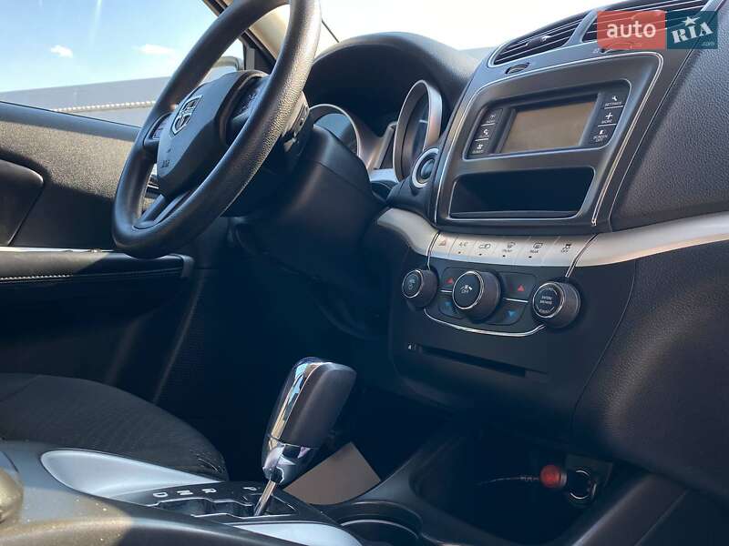 Внедорожник / Кроссовер Dodge Journey 2011 в Львове