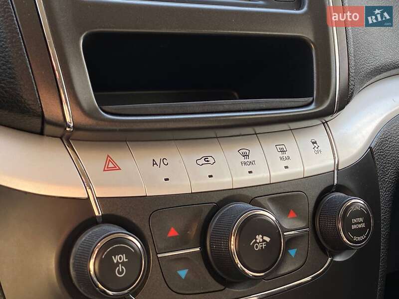 Внедорожник / Кроссовер Dodge Journey 2011 в Львове