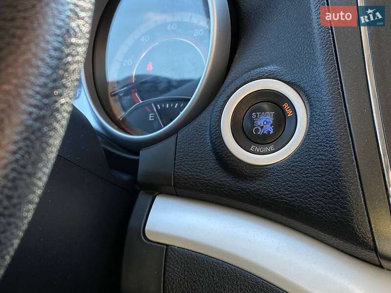 Внедорожник / Кроссовер Dodge Journey 2011 в Львове